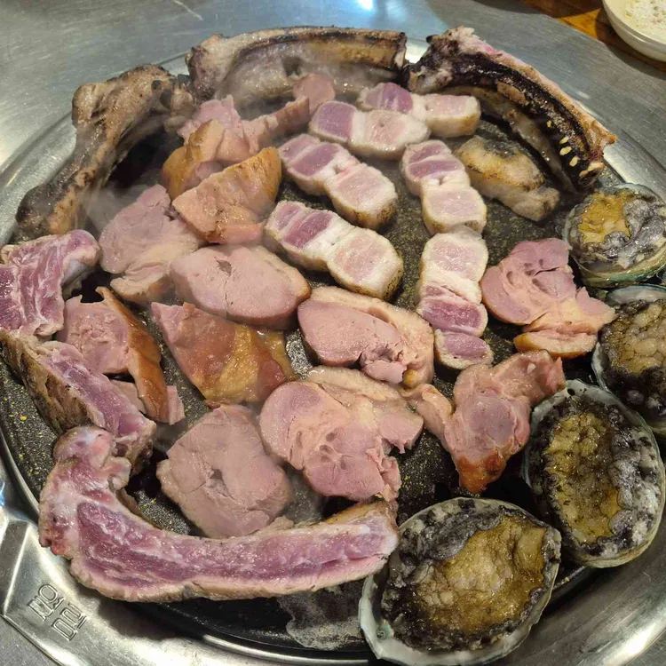 털보네 바베큐 사진