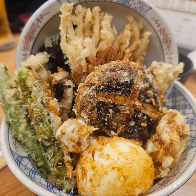 온센텐동 대표 사진