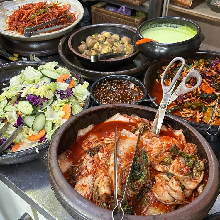 맛깔뷔페 사진 2