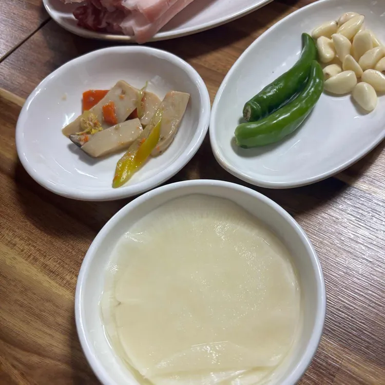 웅촌 식육식당 대표 사진