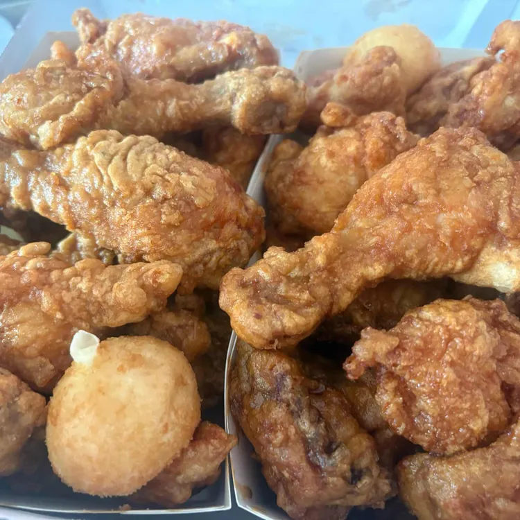 호식이두마리치킨 사진 2