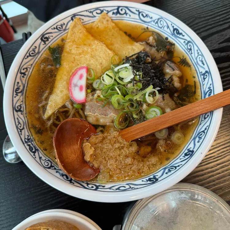 삼동소바 사진 1