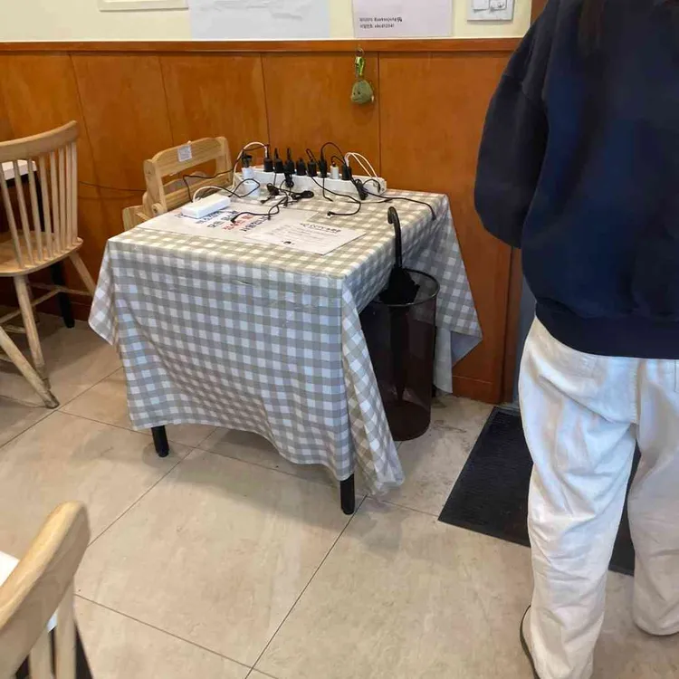 백소정 대표 사진