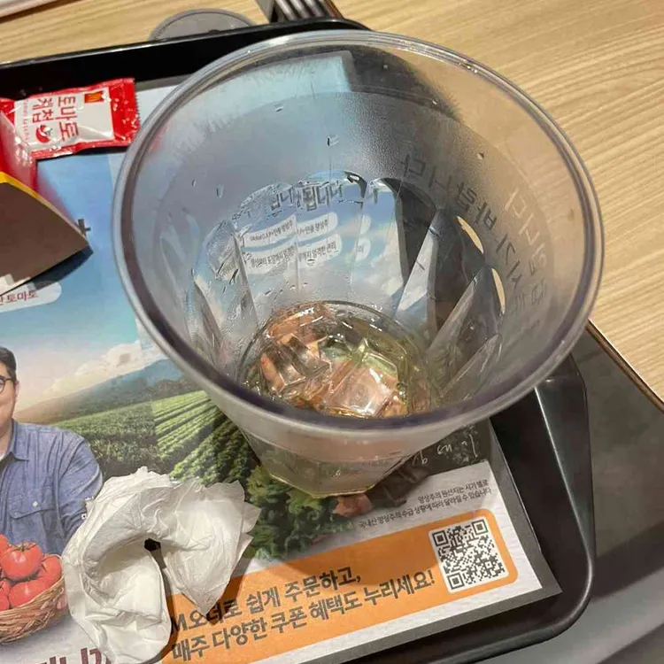 맥도날드  대표 사진