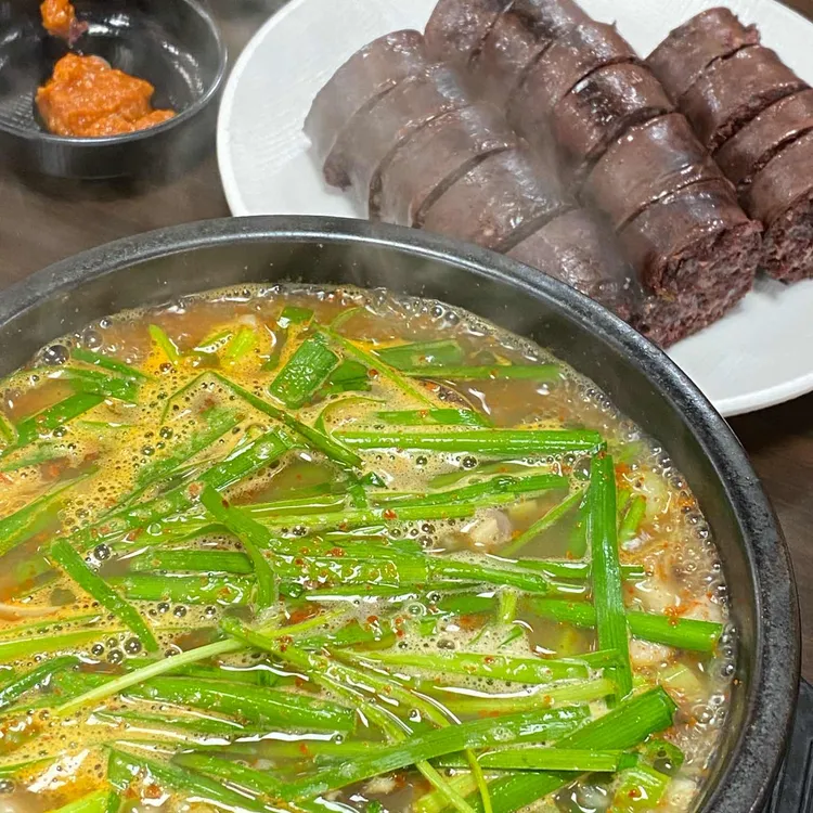 조점례 남문피순대 사진 2