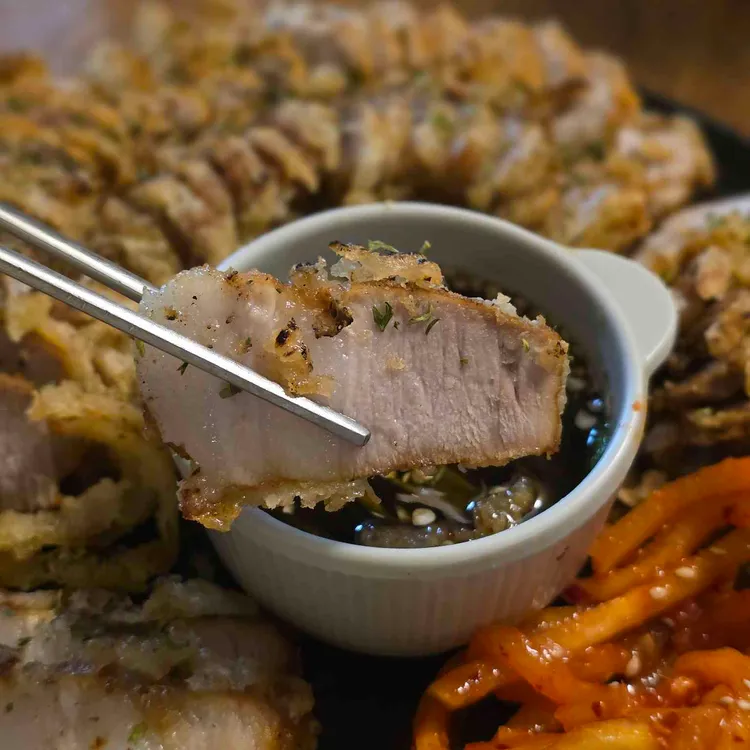 서교주담 사진
