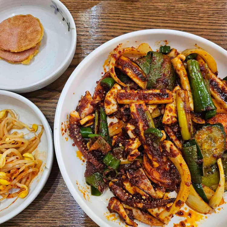 초가식당 대표 사진