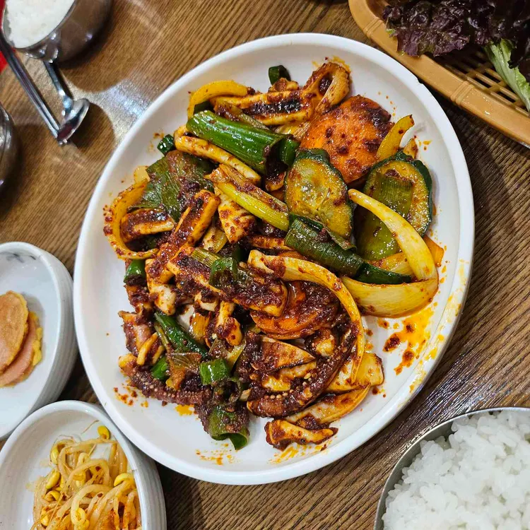 초가식당 대표 사진