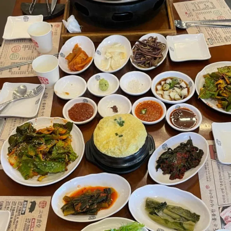 고반식당 대표 사진