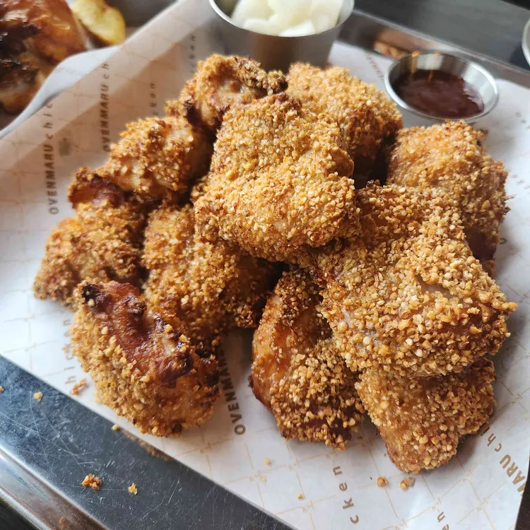 오븐마루치킨 대표 사진