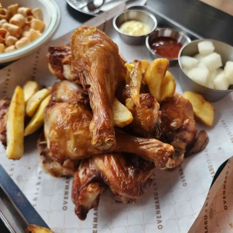 오븐마루치킨 대표 사진