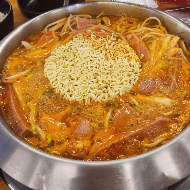 박가부대찌개 대표 사진