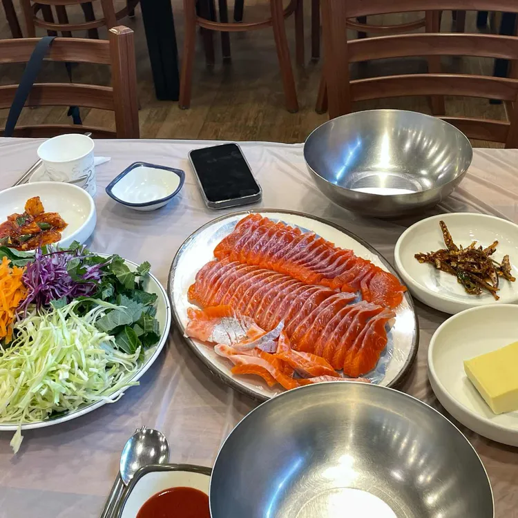 송정송어장 사진 1