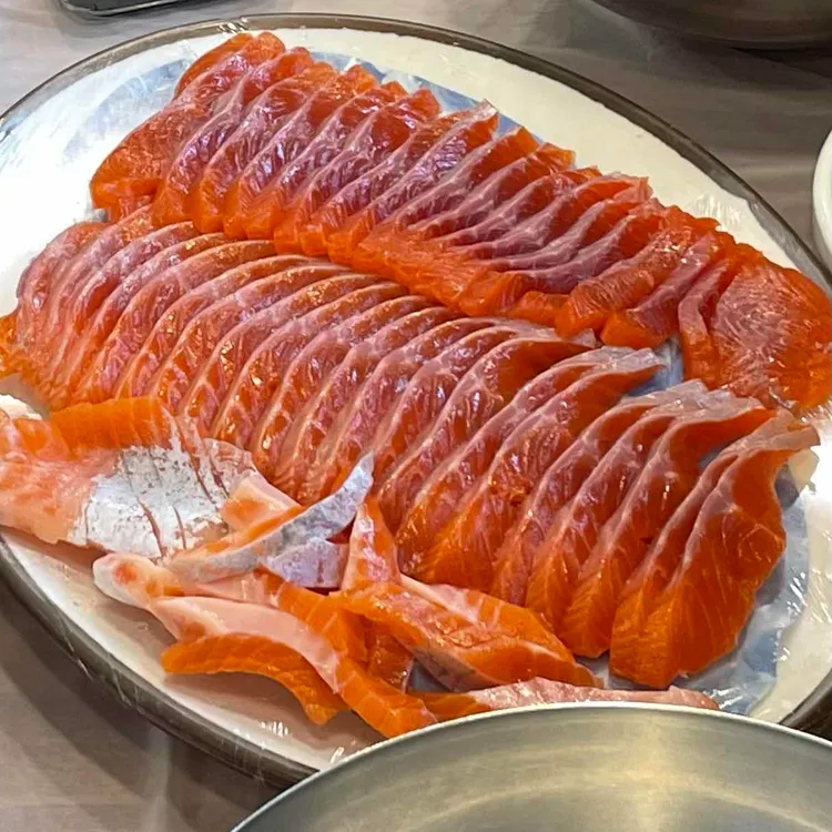 송정송어장 사진 2