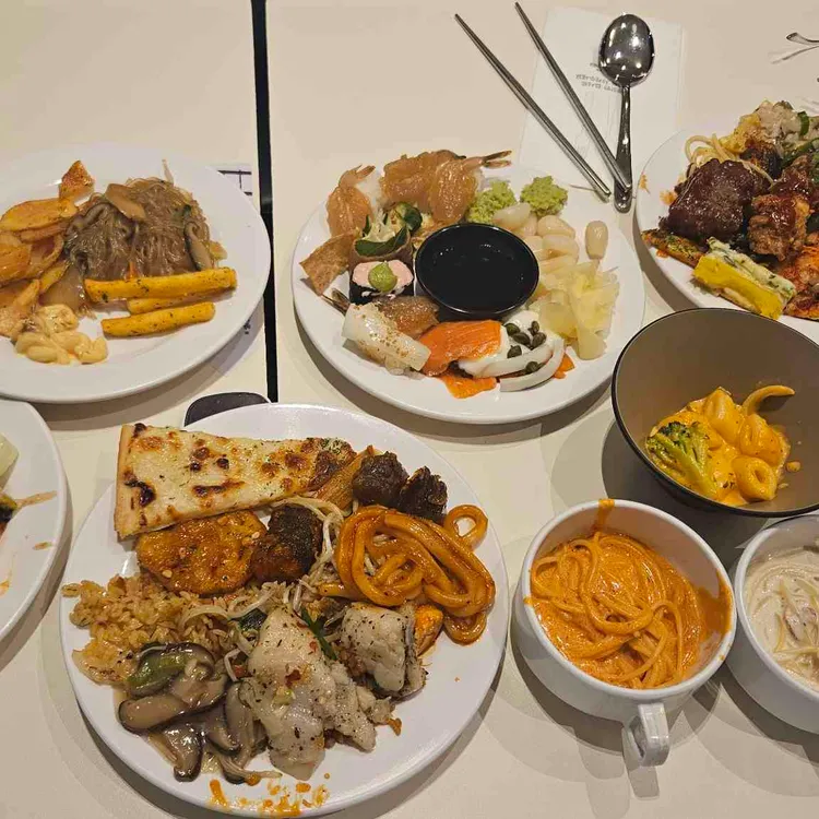 애슐리퀸즈 다산점 - 다산신도시 뷔페 맛집 | 다이닝코드, 빅데이터 맛집검색