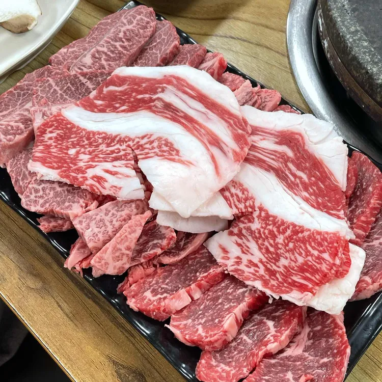 상주청정한우 사진 1