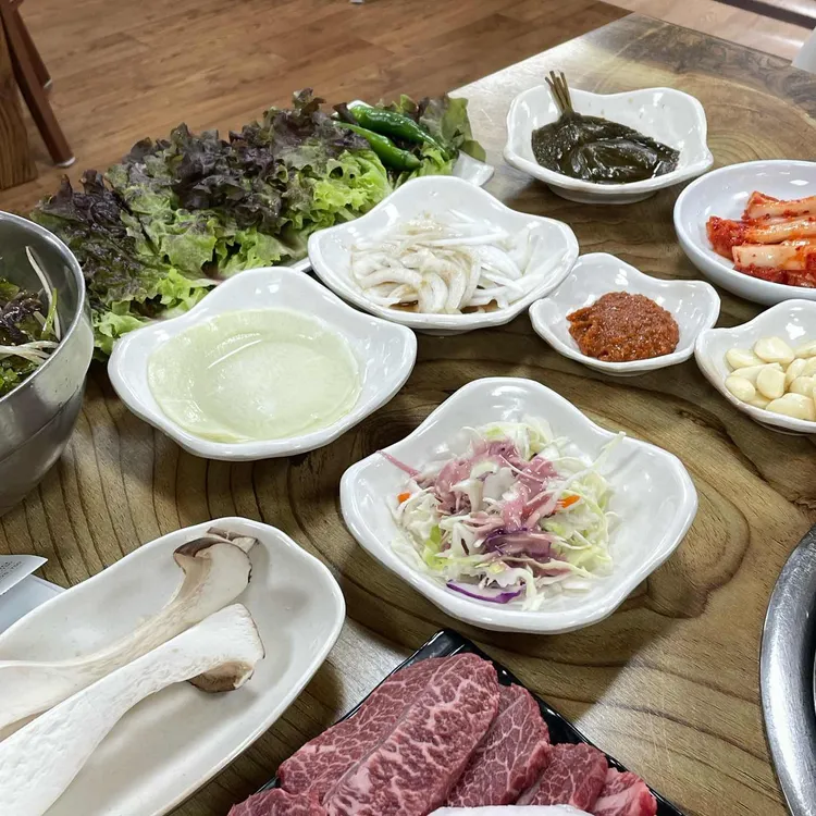 상주청정한우 사진 2
