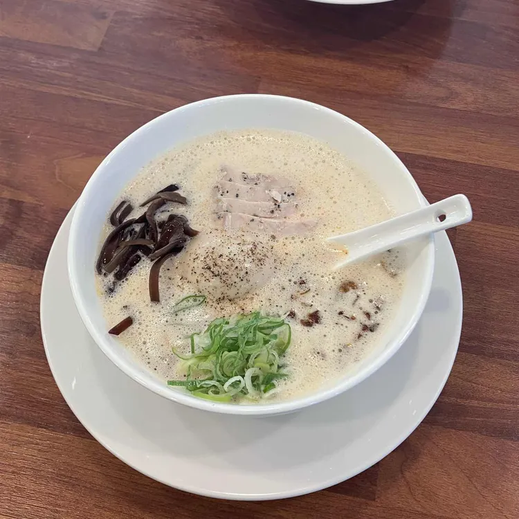 오레노라멘 사진