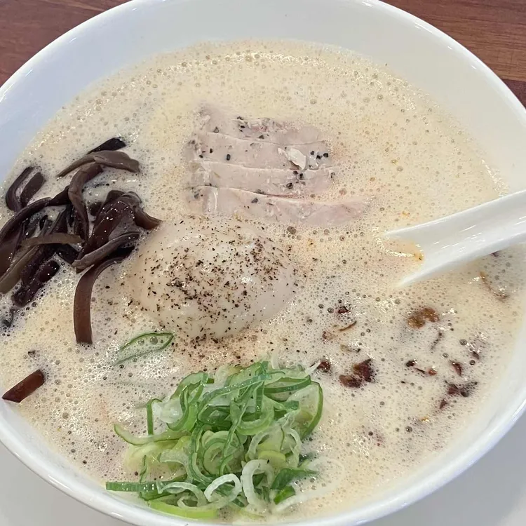 오레노라멘 사진 2
