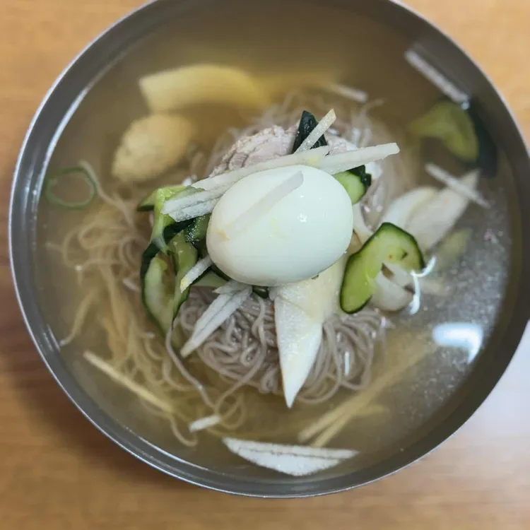 부산안면옥 사진