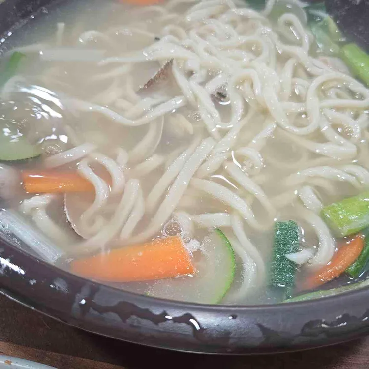 밀마당바지락칼국수보쌈 대표 사진
