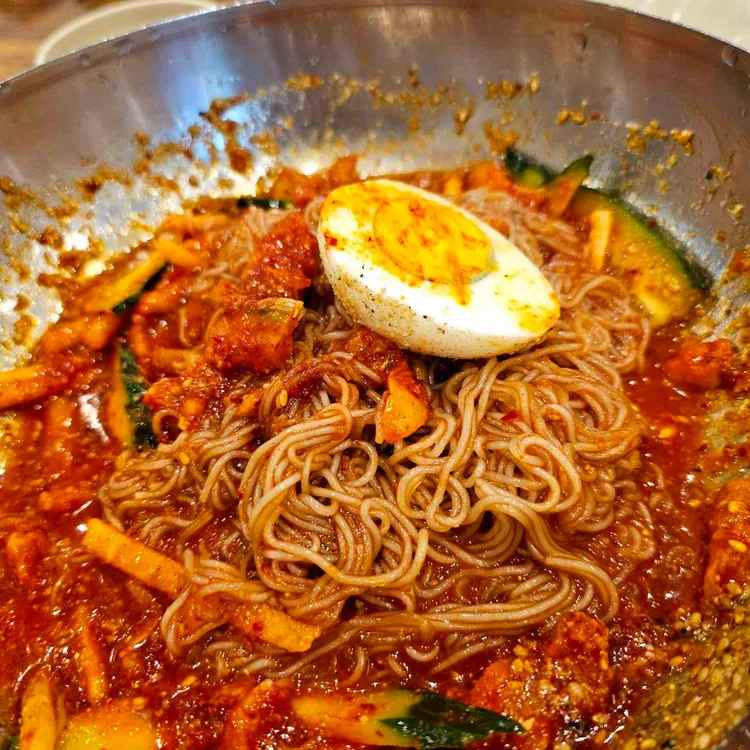 속초코다리냉면 사진 2