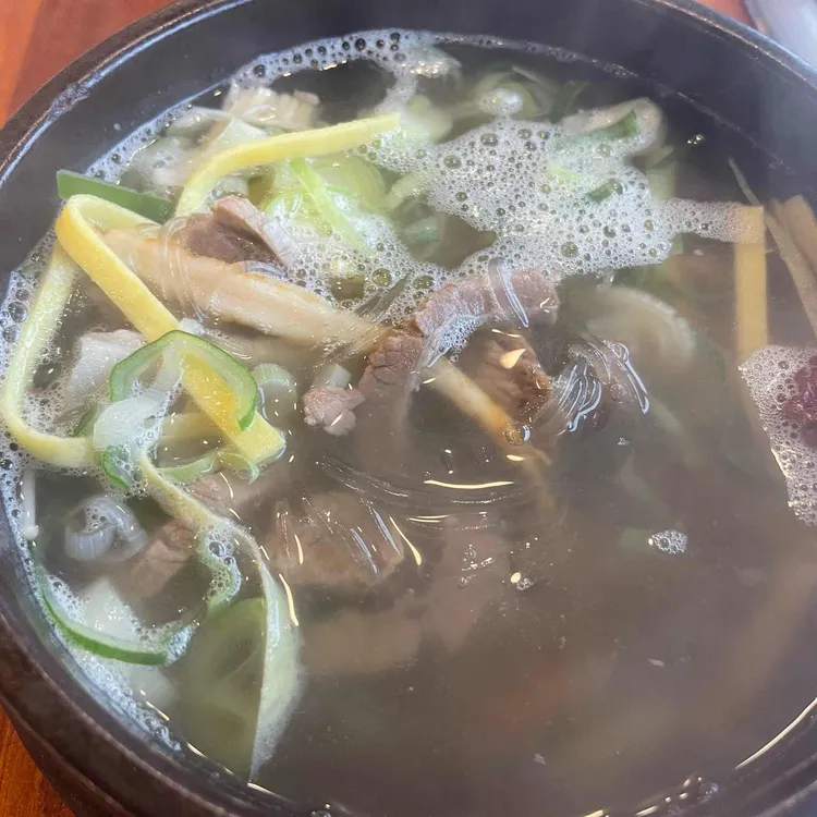 평창한우마을 사진 1