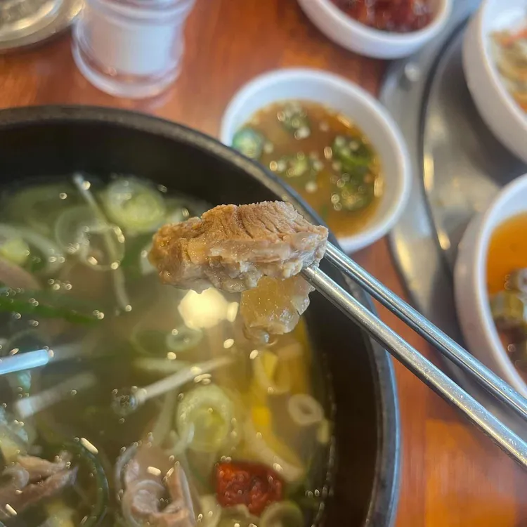 평창한우마을 사진 2