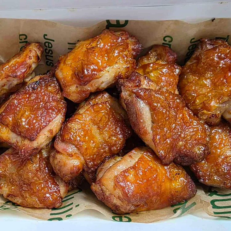 굽네치킨 사진 1