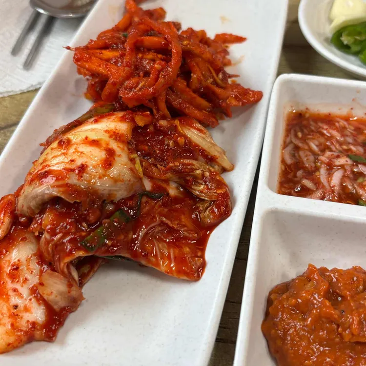 장가네 왕족발 사진 2