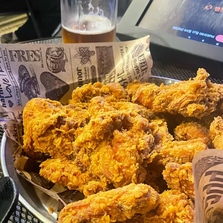 BHC치킨 대표 사진