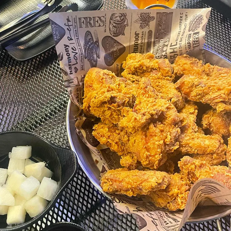 BHC치킨 대표 사진