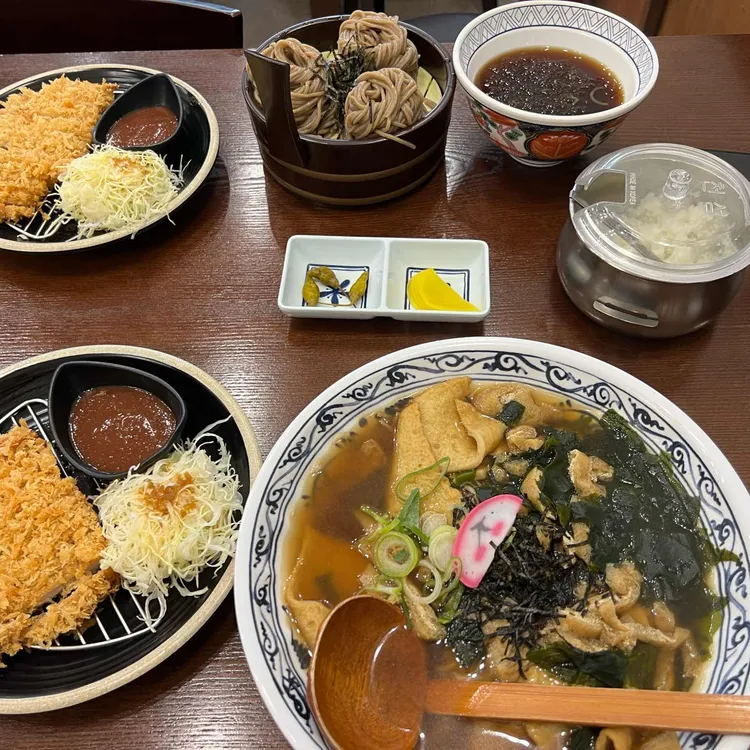 삼동소바 사진 1
