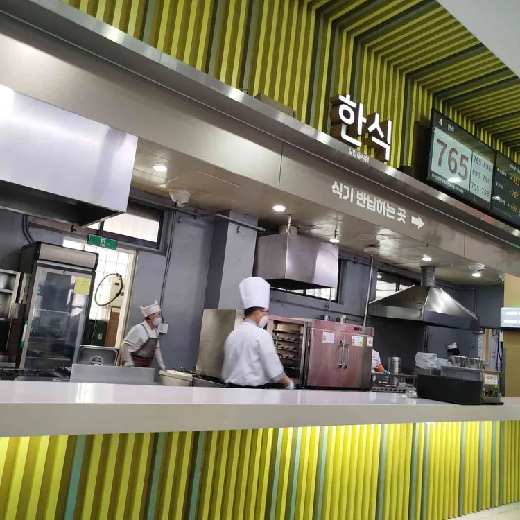 안성휴게소(부산방향) 사진 1