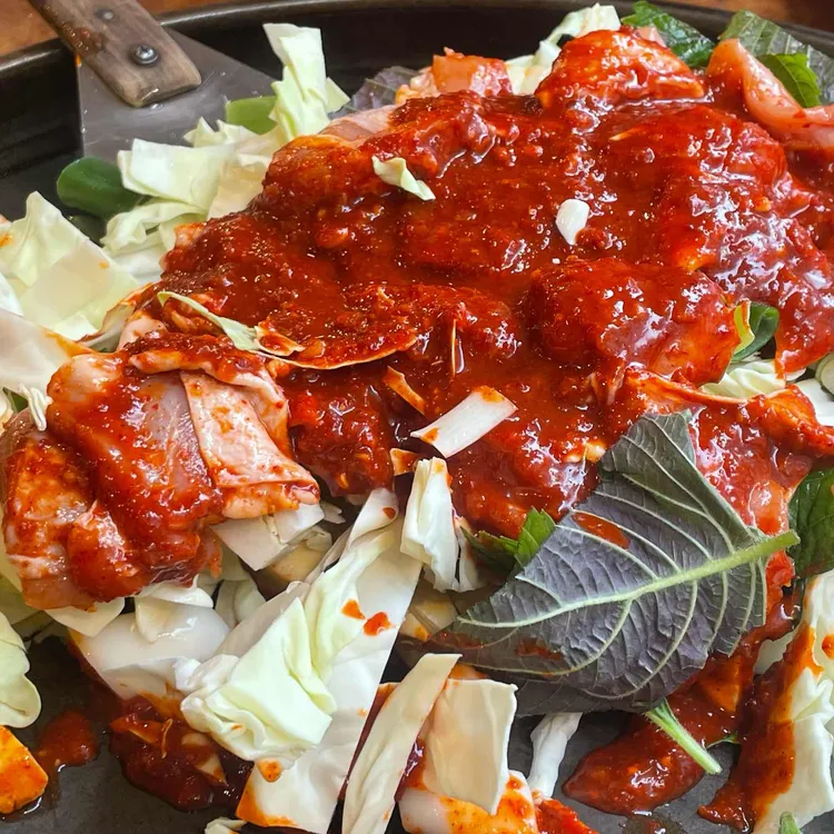 명동우미닭갈비 사진 2