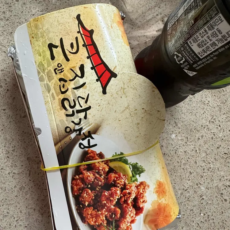 큰집닭강정 사진 2