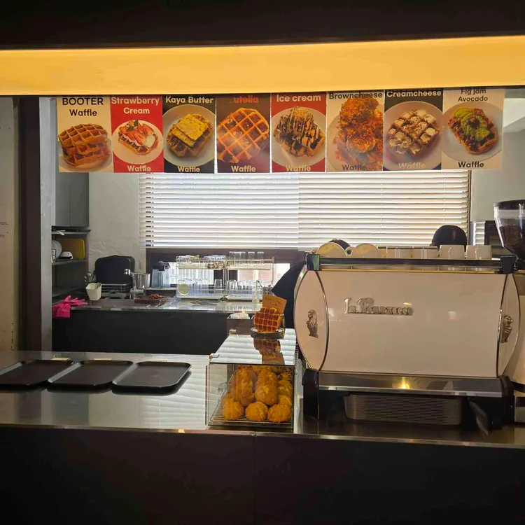 cafe booter 대표 사진