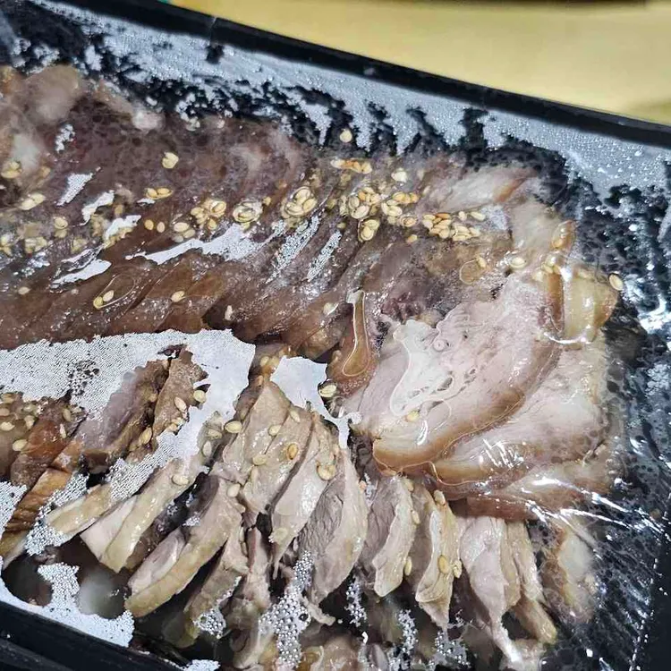 장가족발 사진 1