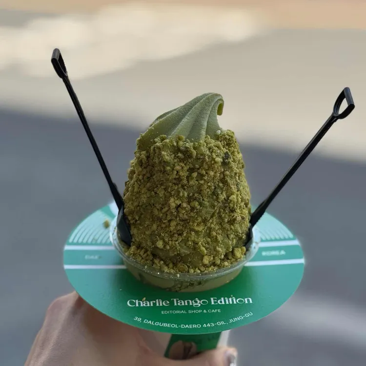 찰리탱고에디션 대표 사진