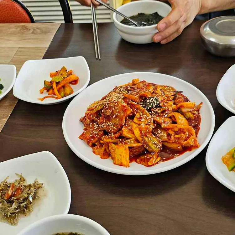 푸짐한밥상푸짐한포차 사진 1