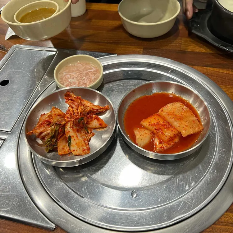 돈이 돌솥밥순대국 사진 2