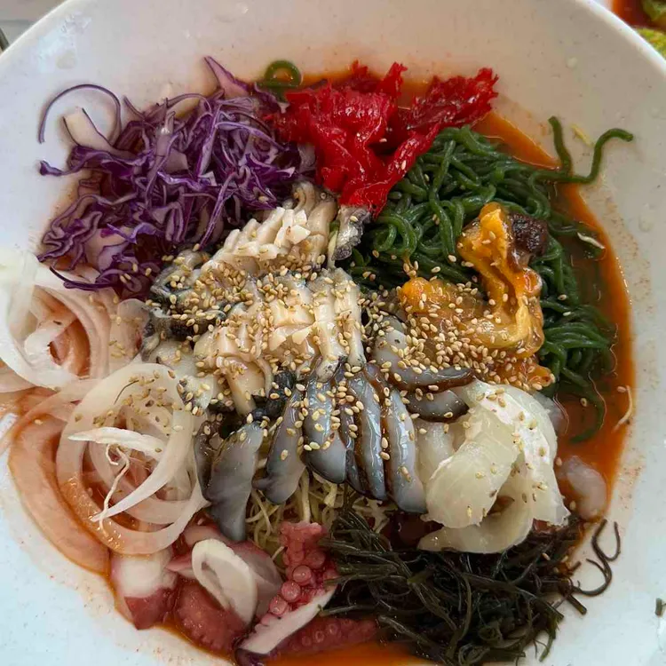 바람꽃해녀마을 사진 1
