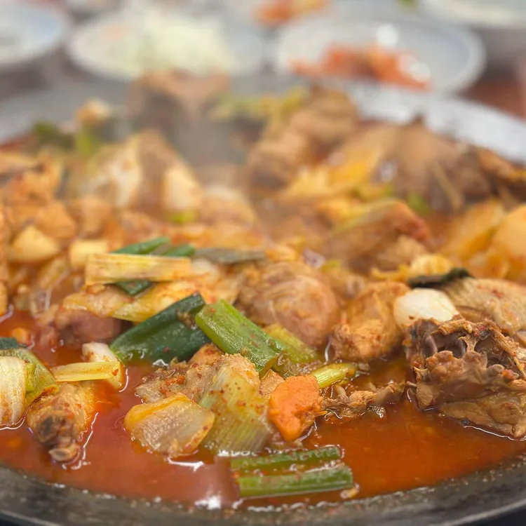 오목정 대표 사진