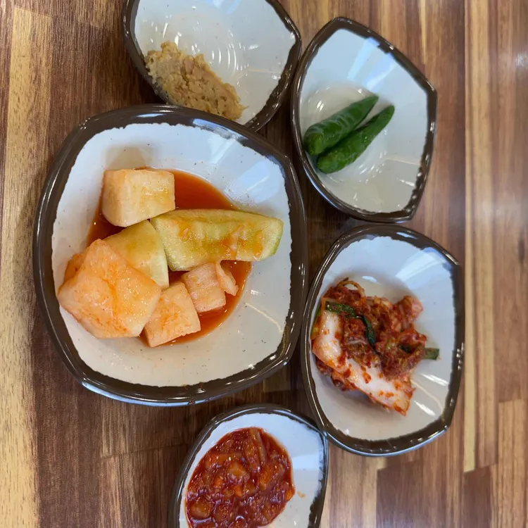 우진해장국 대표 사진
