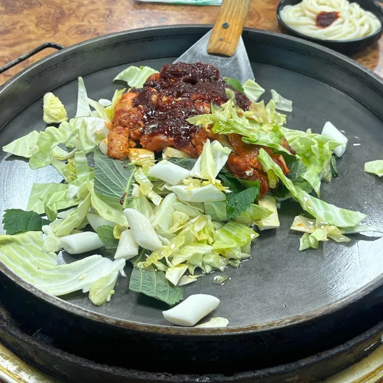 학곡리막국수닭갈비 사진 1