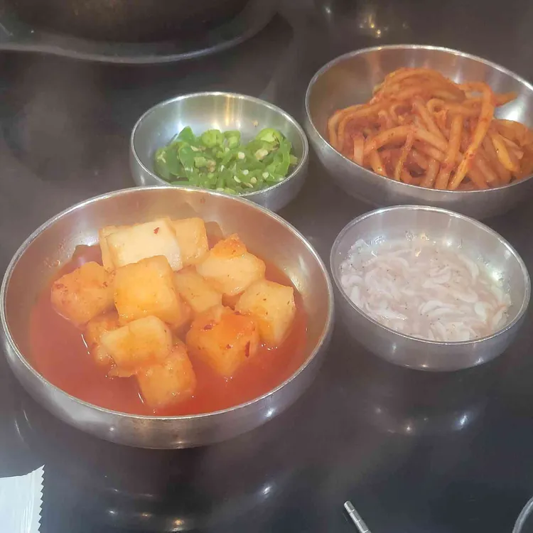 강창구찹쌀진순대 대표 사진