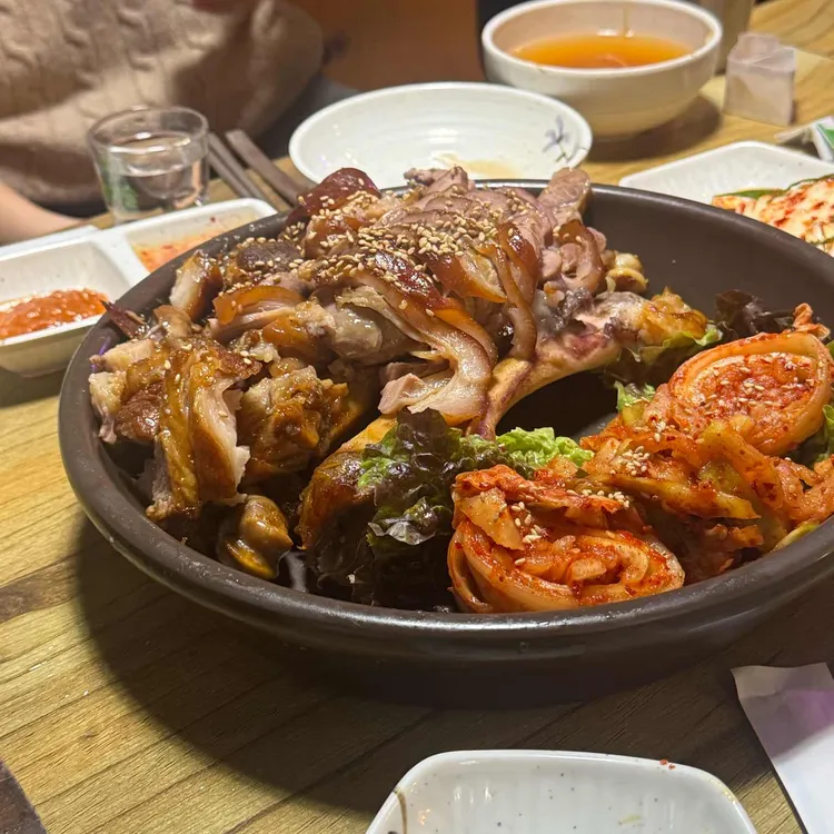 대한민족 대표 사진
