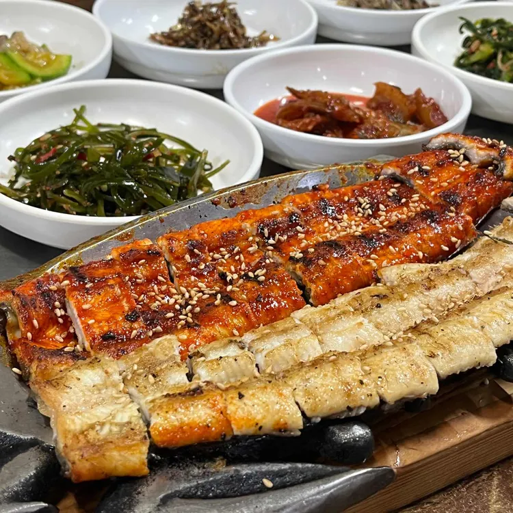 백천민물바다장어 대표 사진