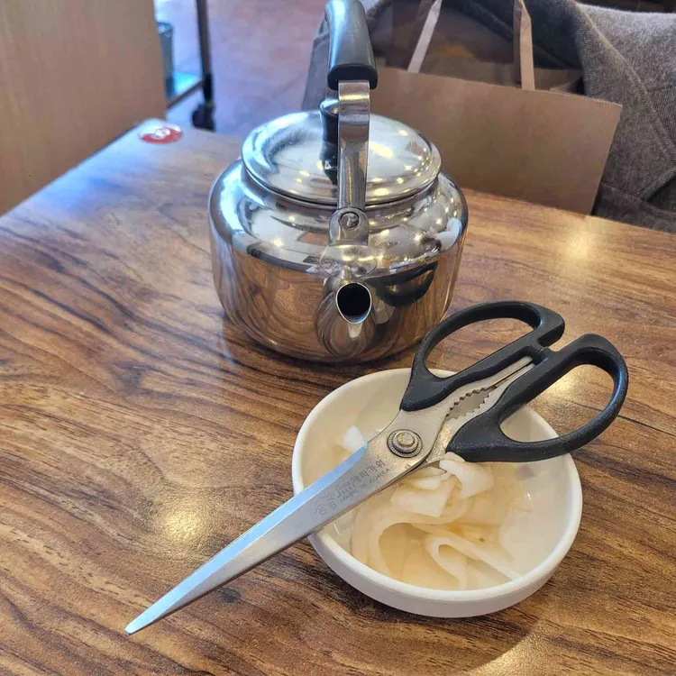 개금밀면 사진 2