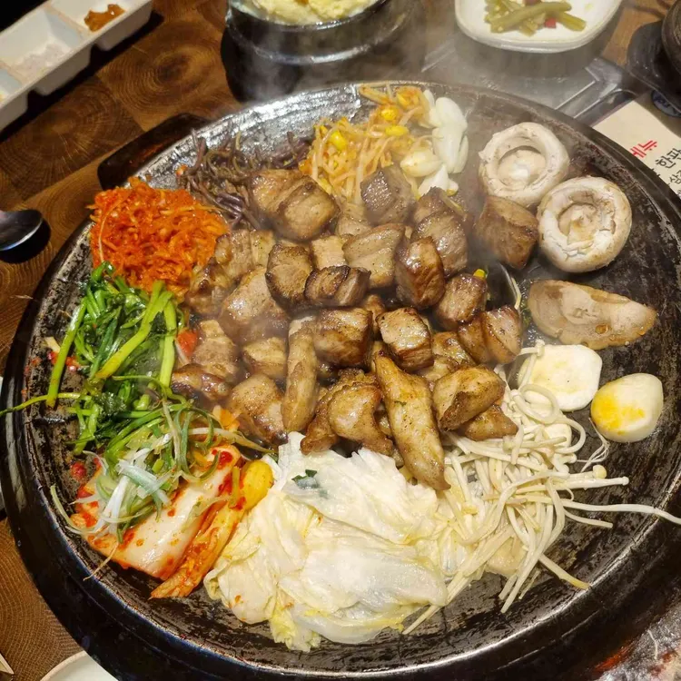 한이식당 대표 사진